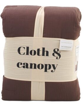Cloth & Canopy Sparrow 3pc Comforter Set